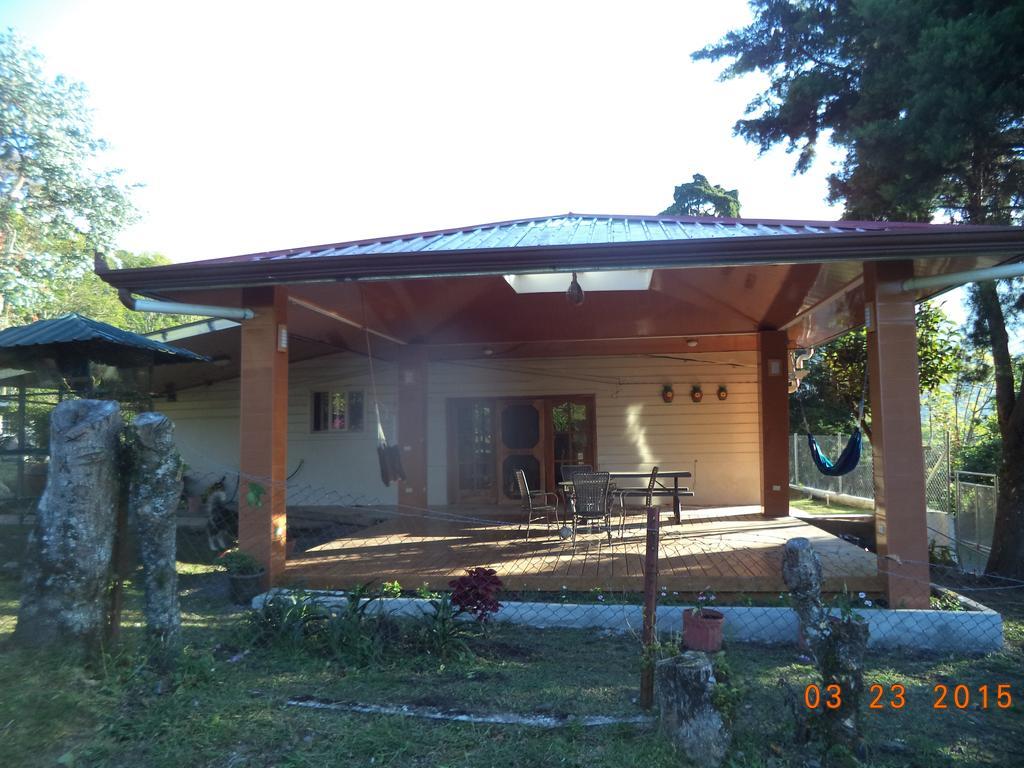 Hostal Casa Pedro 보케테 외부 사진